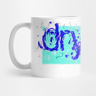 Dry Irony Mug